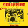the album cover for Legendary Studio One RecordsRecordings 1963-80 - The Legendary Studio One Records: Original Classic Recordings 1963-80
