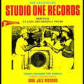 the album cover for Legendary Studio One RecordsRecordings 1963-80 - The Legendary Studio One Records: Original Classic Recordings 1963-80