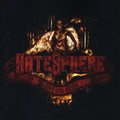 the album cover for Hatesphere - Ballet of the Brute