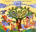 the album cover for Putumayo Kids Presents - Celtic Dreamland