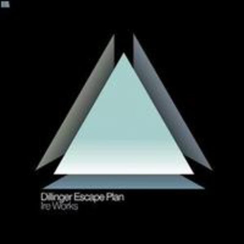 the album cover for The Dillinger Escape Plan - Ire Works