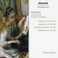 the album cover for Mozart / Ingrid Haebler - Mozart: Pno Sonatas Nos 11 - 13 & 16