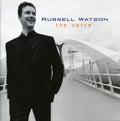the album cover for Russell Watson - Voice