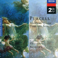 the album cover for Purcell / Vyvyan / Wells / Burrowes / Hodgson - Fairy Queen: Dido and Aeneas