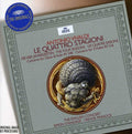 the album cover for The English Concert - Four Seasons / Concerto for Oboe