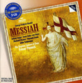 the album cover for The English Concert - Messiah (Complete)