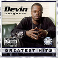 the album cover for Devin The Dude - Greatest Hits