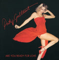 the album cover for Patsy Gallant - Are You Ready For Love [Import]