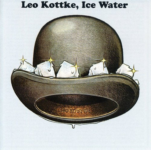 the album cover for Leo Kottke - Ice Water [Import]