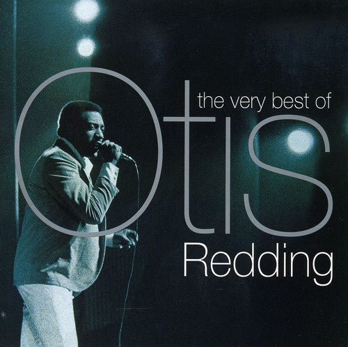 the album cover for Otis Redding - Very Best Of