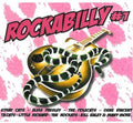 the album cover for Various Artists - Rockabilly No.1 / Various