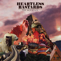 the album cover for Heartless Bastards - The Mountain