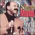 the album cover for D'Leon & Varios - Sonero del Mundo