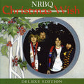 the album cover for NRBQ - Christmas Wish