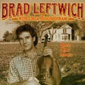 the album cover for Brad Leftwich - Say Old Man