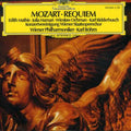 the album cover for W.A. Mozart - Requiem