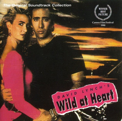 the album cover for Wild At Heart - Wild At Heart [Import]