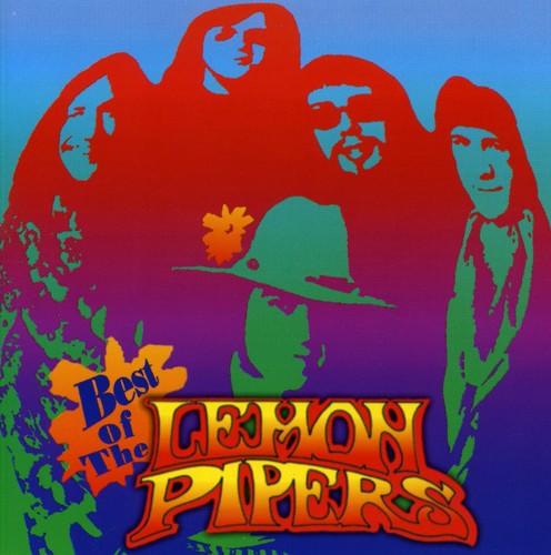 the album cover for Lemon Pipers - Best Of Lemon Pipers [Import]
