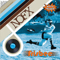 the album cover for NOFX - Frisbee