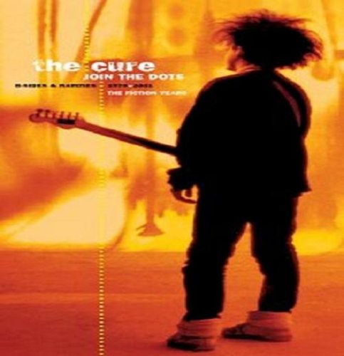 the album cover for The Cure - Join The Dots-The B-Sides & Rarities [Import]