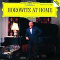 the album cover for RCA Victor Symphony Orchestra - At Home
