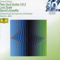 the album cover for Various Artists - Peer Gynt Suites