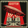 the album cover for Led Zeppelin - Mothership