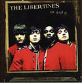 the album cover for The Libertines - Time for Heroes: The Best of the Libertines