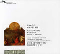 the album cover for Various Artists - Messiah