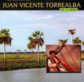 the album cover for Juan Torrealba Vicente - Sol Llanero
