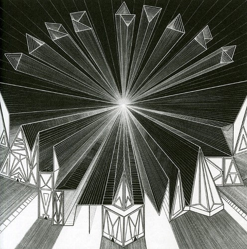 the album cover for White Magic - Dark Stars
