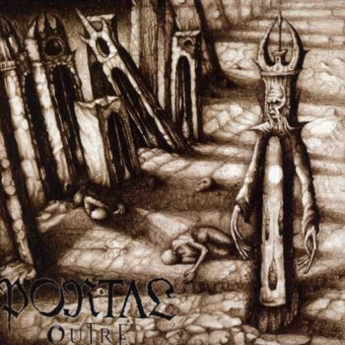the album cover for Portal - Outre