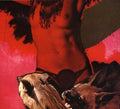 the album cover for The Warlocks - Heavy Deavy Skull Lover