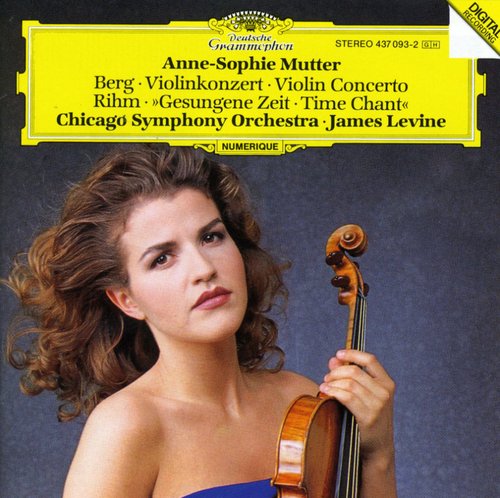 the album cover for Arlene Hirsch - Violin Concerto