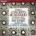the album cover for Pepe Romero - Concierto de Aranjuez