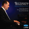 the album cover for GARRICK OHLSSON - Sonatas 7