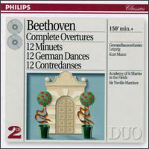 the album cover for Sandstrom/Lidholm - Complete Overtures