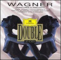 the album cover for Berliner Philharmoniker - Overtures & Preludes