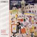 the album cover for Francisco Mignone & Neschling & Osesp - Festa Das Igrejas / Sinfonia Tropical