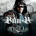 the album cover for Bun-B - II Trill