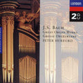 the album cover for Peter Hurford - Great Organ Works