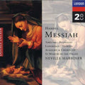 the album cover for NEVILLE MARRINER - Messiah