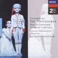 the album cover for National Philharmonic Orchestra - Nutcracker / Papillion