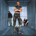 the album cover for Skunk Anansie - Paranoid & Sunburnt