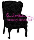 the album cover for Paul McCartney - Memory Almost Full