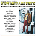 the album cover for New Orleans Funk - New Orleans Funk