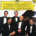 the album cover for Menahem Pressler - Piano Quartet