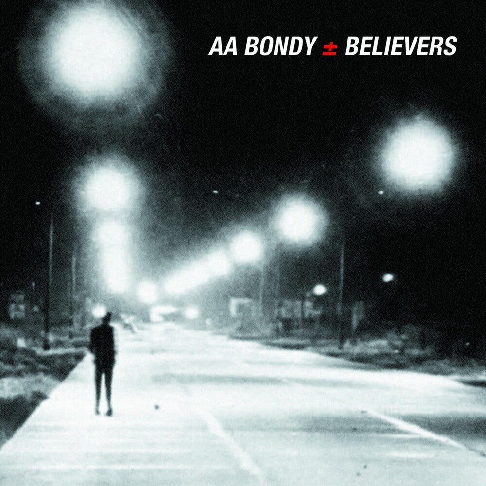 the album cover for A Bondy A - Believers