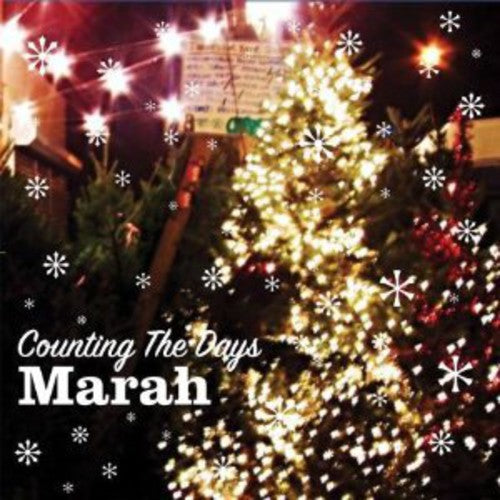 the album cover for Marah - Counting the Days