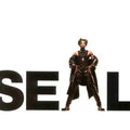 the album cover for Import- Gbr - Seal